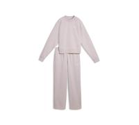 PUMA Ensemble de survêtement en polaire Loungewear Femme