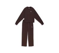 PUMA Ensemble de survêtement en polaire Loungewear Femme