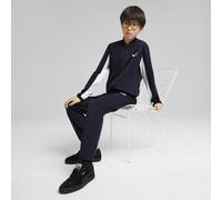 PUMA Ensemble de survêtement en polyester Garçon, Vêtements, Bleu, 7-8Y 7-8Y