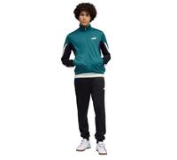 PUMA Ensemble de survêtement Essentials Block Homme XL, Emerald Ice Green