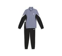 PUMA Ensemble de survêtement Essentials Block Homme XXL, Gray Sky