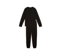 Puma Ensemble De Survêtement Essentials Enfant Et Adolescent, Vêtements, Noir, 7-8y