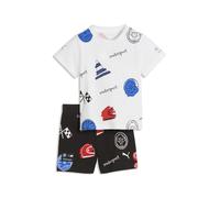 PUMA Ensemble de survêtement Essentials Sportswear BMW M Motorsport Bébé, Accessoires, Noir, 1-2Y 1-2Y