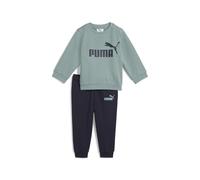 PUMA Ensemble de survêtement Minicats Essentials Bébé 98 Green Moon
