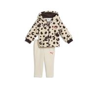 PUMA Ensemble de survêtement Minicats Imaginary Friend Bébé, Accessoires, Blanc, 12-18M 12-18M