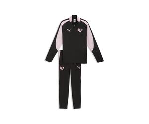PUMA Ensemble de survêtement Palermo FC Homme, Accessoires, Noir, XL XL