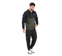 Puma Combinaison Homme avec Capuche et Zip Noir Code 692158-70, Noir , XL