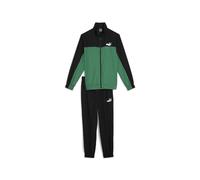 PUMA Ensemble de survêtement tissé Homme S Archive Green