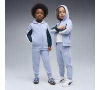 PUMA Ensemble de survêtement zippée avec capuche Essentials Enfant, Vêtements, Bleu, 2-3Y 2-3Y