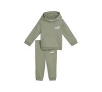 PUMA Ensemble de vêtements de détente Minicats FL Inf Poised Pi pour enfant Unisexe, Lux Army, 80 cm