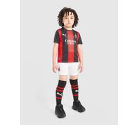 PUMA Ensemble Domicile AC Milan 2026/27 Enfant - Noir 5-6Y