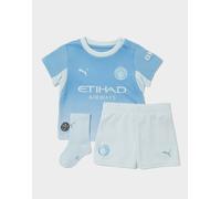 PUMA Ensemble Domicile Manchester City FC 2026/27 Bébé - Bleu 2-4M