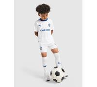 PUMA Ensemble Domicile Olympique de Marseille 2026/27 Enfant - Blanc 2-3Y