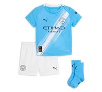 PUMA Babykit Home 25/26 Manchester City Bébé, Vêtements, Bleu, 9-12M 9-12M