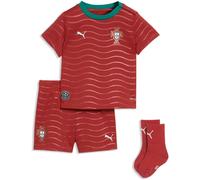 Puma Ensemble Junior à Manches Courtes Domicile Portugal 25/26 Infant