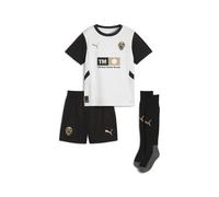 Puma Ensemble Junior à Manches Courtes Domicile Valencia Cf 24/25