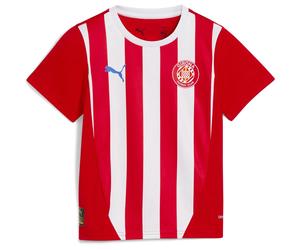 Puma Ensemble Junior à Manches Courtes Girona Fc 25/26