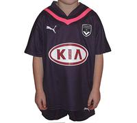 Puma Ensemble maillot Minikit Girondin Bordeaux Taille 116