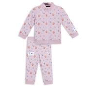 PUMA Ensemble manches longues avec motif intégral BMW M Motorsport Bébé 86, Rose Mauve Aop Pink