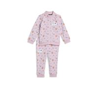 PUMA Ensemble manches longues avec motif intégral BMW M Motorsport Bébé, Vêtements, Rose Mauve/Aop, 9-12M 9-12M