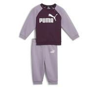 Puma Ensemble Minicats Ess Raglan