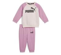 Puma Ensemble Minicats Ess Raglan