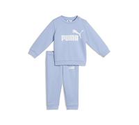 PUMA Ensemble ras du cou Minicats Essentials Bébé 98, Chambray Blue