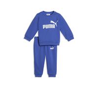 PUMA Ensemble ras du cou Minicats Essentials Bébé, Vêtements, Bleu, 4-6M 4-6M