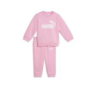 PUMA Ensemble ras du cou Minicats Essentials Bébé, Vêtements, Rose, 2-4M 2-4M