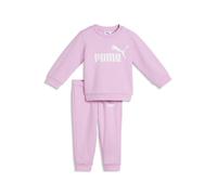 PUMA Ensemble ras du cou Minicats Essentials Bébé, Vêtements, Rose, 3-4Y 3-4Y
