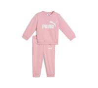 PUMA Ensemble ras du cou Minicats Essentials Bébé, Vêtements, Rosescape, 2-4M 2-4M