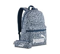 PUMA Ensemble sac à dos Phase (20 L), Accessoires, Vert, OSFA OSFA