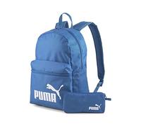 PUMA Ensemble Sac à Dos Phase OneSize Lake Blue