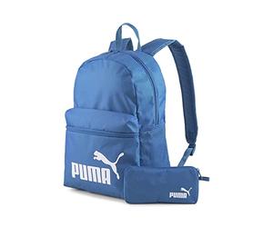 PUMA Ensemble Sac à Dos Phase OneSize Lake Blue