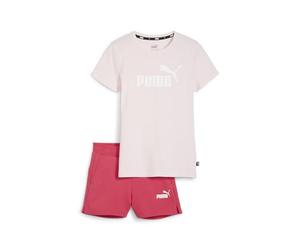 PUMA Ensemble t-Shirt et Short avec Logo G