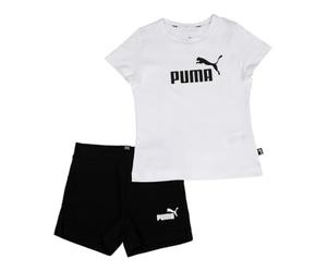 PUMA Ensemble t-Shirt et Short avec Logo G