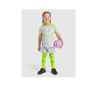 PUMA Ensemble third Manchester City FC 2025/26 Enfant - Gris 3-4Y