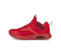 PUMA Enzo 2 Refresh Jr Chaussure Bateau, Rouge, 38 EU