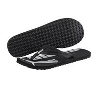 PUMA Tongs Epic Flip V2 Unisexe Noir/Blanc 42 EU