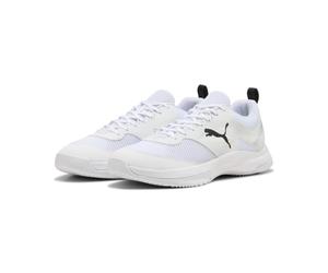 Puma Escarpins d'intérieur Varion 3 - Unisexe - Blanc Vieilli - Pointure 45