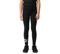 Puma Ess 2 Color Nº1 Logo Leggings Noir 13-14 Years Fille