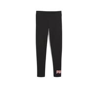PUMA ESS 2 COLOR No.1 Logo Leggings G, Joggings Fille, PUMA Black,