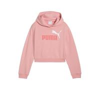 PUMA ESS 2 Color No. 1 Logo Short Length Hoodie TR G, Sudaderas Con Capucha Fille, Pink Fruit,