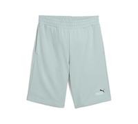 Puma ESS 2 Color No. 1 Logo Shorts 10" TR, Short tricoté Homme, Modern Mint,