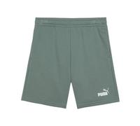 Short enfant garcons Puma ESS 2 COLOR NO1 LOGO SHORTS Vert 15 / 16 ans