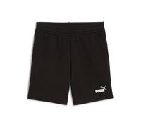 PUMA Short tricoté ESS 2 Color No. 1 Logo TR B Garçon Noir