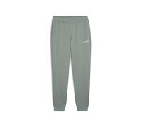 PUMA ESS 2 Color No. 1 Logo Sweatpants TR cl, Pantalon tricoté Homme, Green Moon,