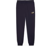 Puma ESS 2 Color No. 1 Logo Sweatpants TR cl, Pantalon tricoté Homme, New Navy,