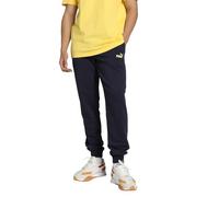 Puma ESS 2 Color No. 1 Logo Sweatpants TR cl, Pantalon tricoté Homme, New Navy,