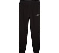 PUMA ESS 2 Color No. 1 Logo Sweatpants TR cl, Pantalon tricoté Homme, PUMA Black-Spring Fern,
